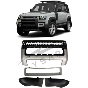 Good quality Front bumper guard for Defender 2020